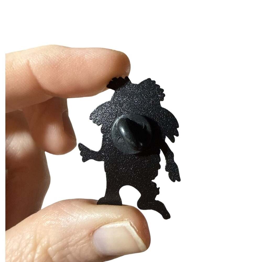 Dr. Seuss The Lorax Enamel Lapel Pin Badge Teacher Pin - Picture 2 of 2